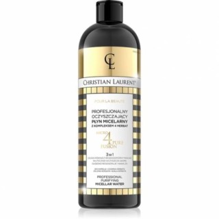 Christian Laurent professional cleansing Micellar Fluid with complex Christian Laurent professional cleansing Micellar Fluid with complex