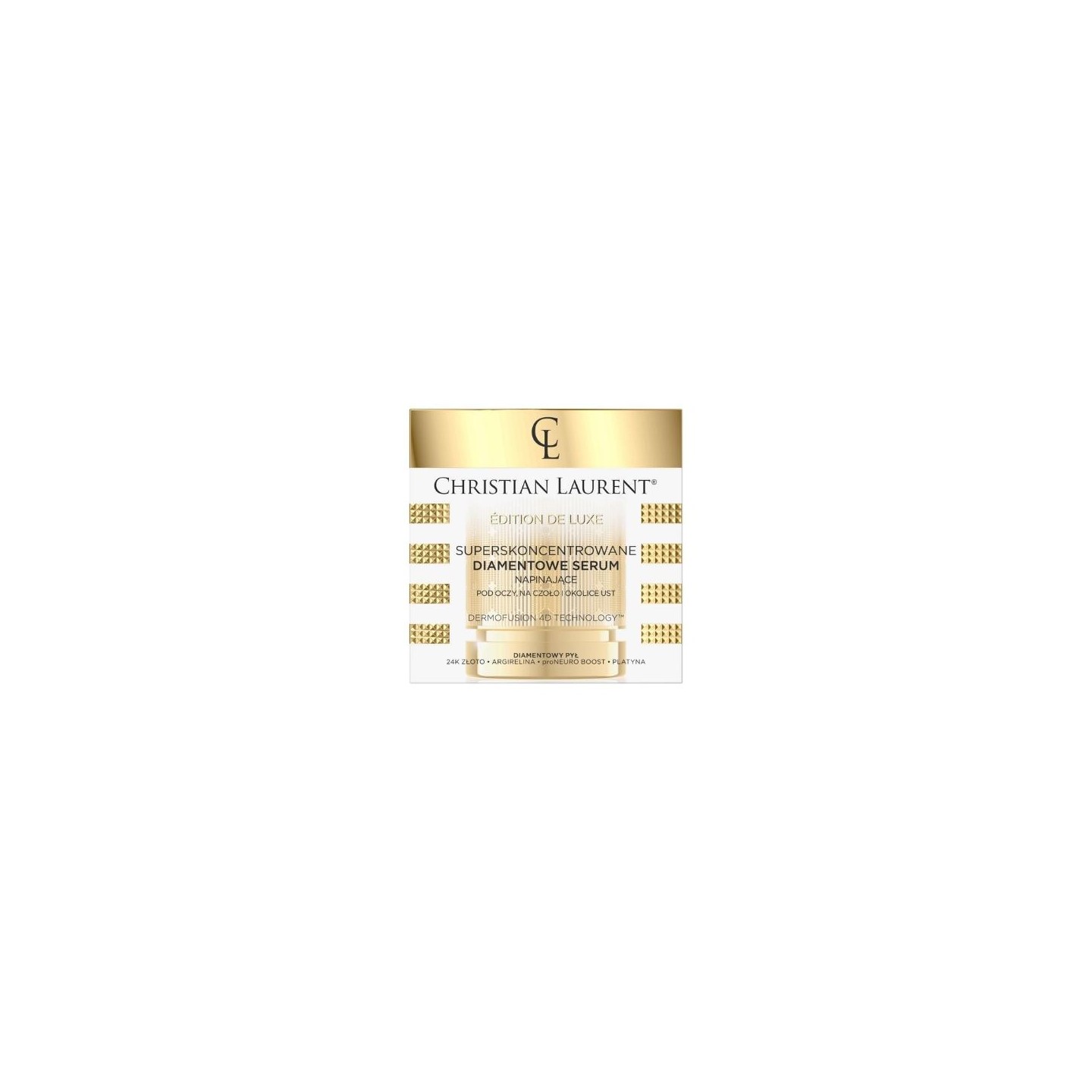 Christian Laurent diamentowe Serum napinające do twarzy 30 ml Christian Laurent diamentowe Serum napinające do twarzy 30 ml