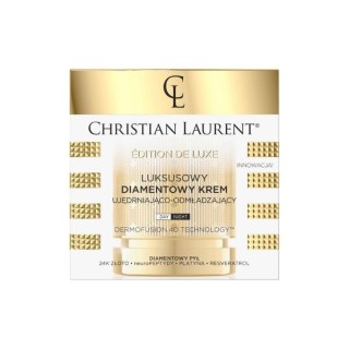 Christian Laurent Diamond Firming and Rejuvenating Day and Night Cream 50 ml Christian Laurent Diamond Firming and Rejuvenating Day and Night Cream 50 ml