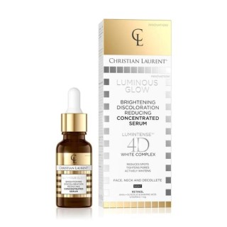 Eveline Christian Laurent Brightening Serum for Discoloration Reduction 18 ml Eveline Christian Laurent Brightening Serum for Discoloration Reduction 18 ml