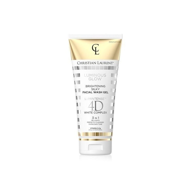Eveline Christian Laurent Illuminating Facial Cleansing Gel 200 ml Eveline Christian Laurent Illuminating Facial Cleansing Gel 200 ml