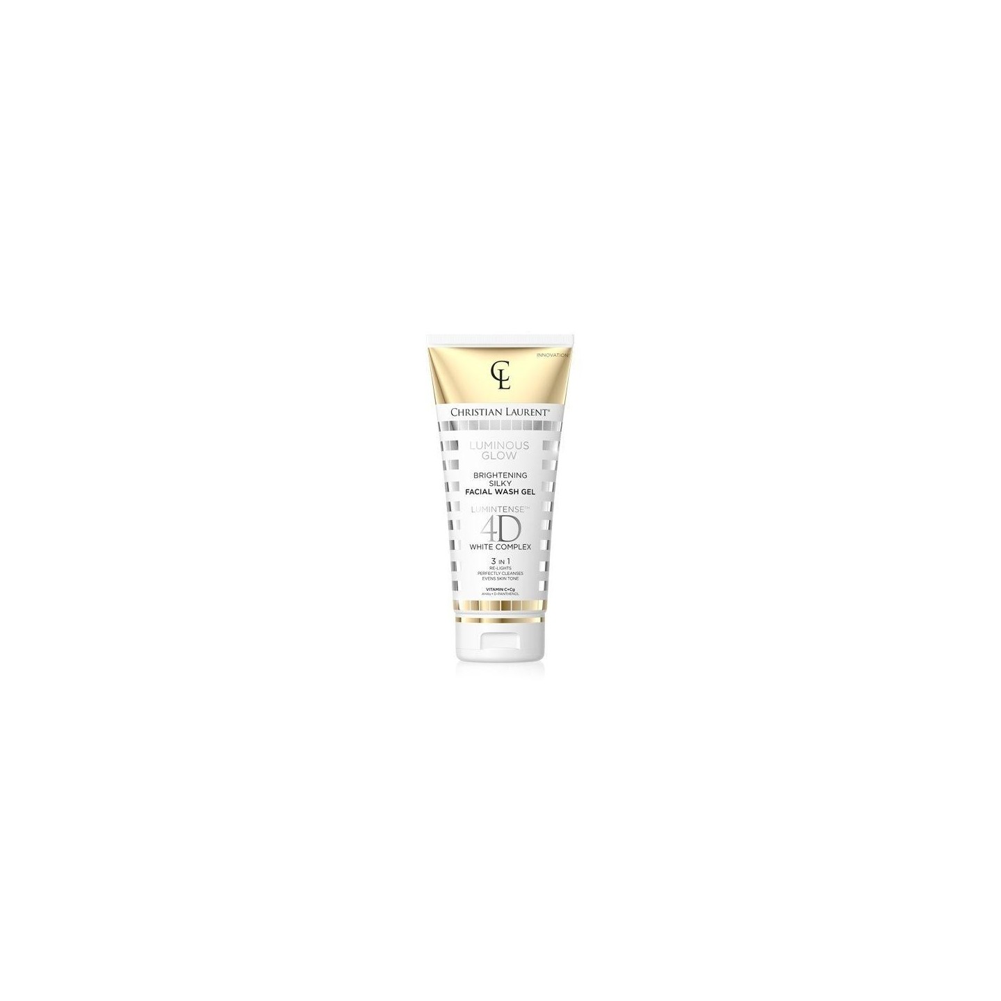 Eveline Christian Laurent Illuminating Facial Cleansing Gel 200 ml Eveline Christian Laurent Illuminating Facial Cleansing Gel 200 ml
