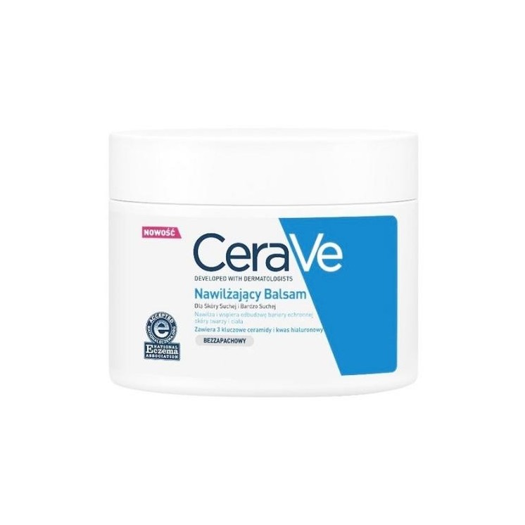 Cerave nawilżający Baslam do ciała 454 g