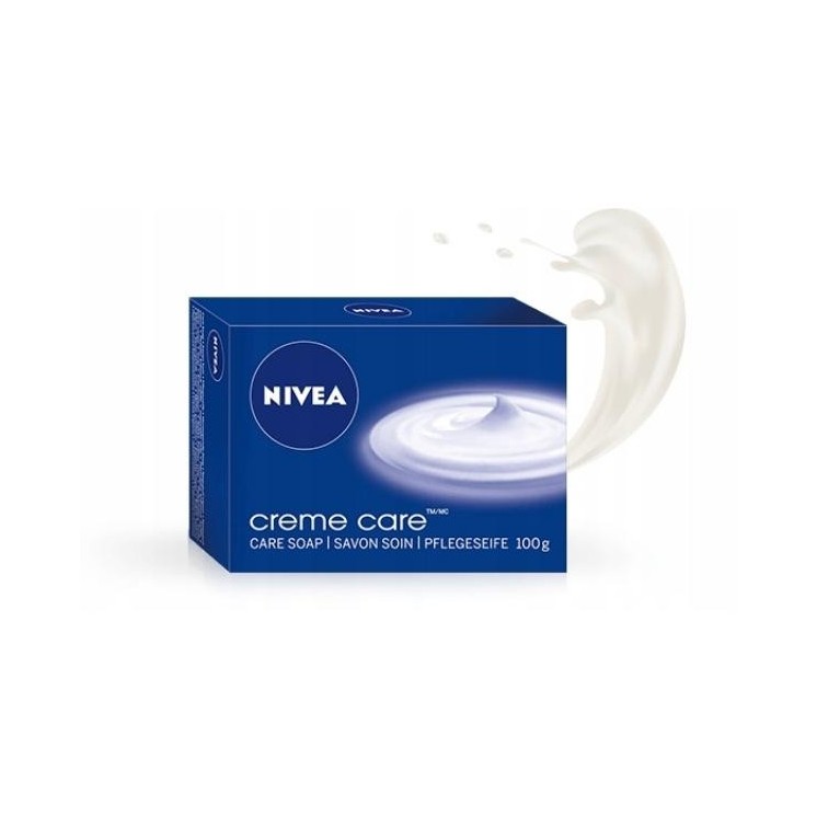 Nivea Creme Care Mydło w kostce 100 g
