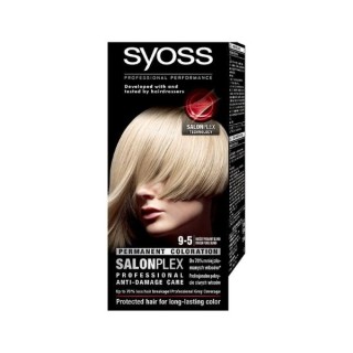Syoss Farba do włosów /9-5/ Mroźny Perłowy Blond