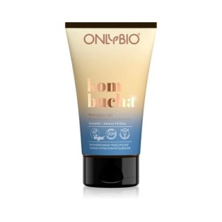 ONLYBIO Mattifying Kombucha Gel for removing makeup and washing the face 150 ml