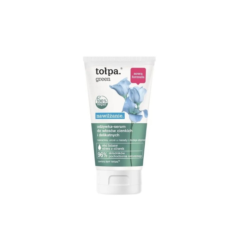 Tołpa Odżywka-serum do włosów cienkich i delikatnych 150 ml