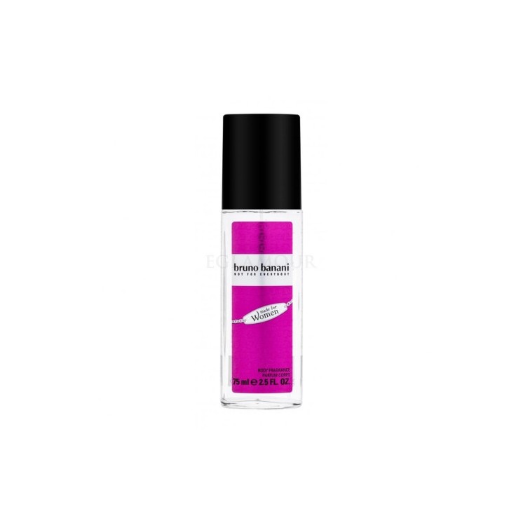 Bruno Banani Made for Women Deodorant spray 75 ml