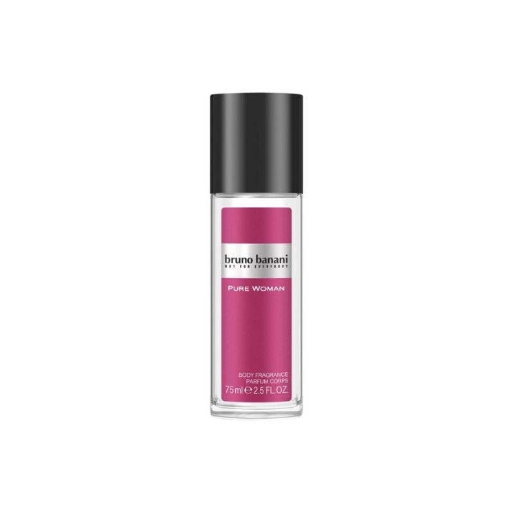 Bruno Banani Pure Woman Dezodorant w spray'u 75 ml