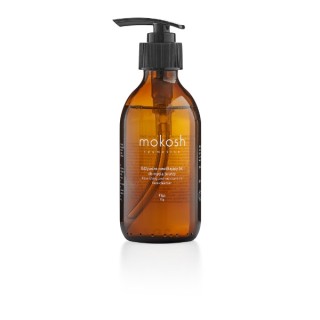 Mokosh odżywczo-nawilżający Żel do mycia twarzy Figa 200 ml Mokosh odżywczo-nawilżający Żel do mycia twarzy Figa 200 ml