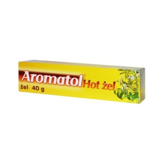 Aromatol Hot Żel 40 g
