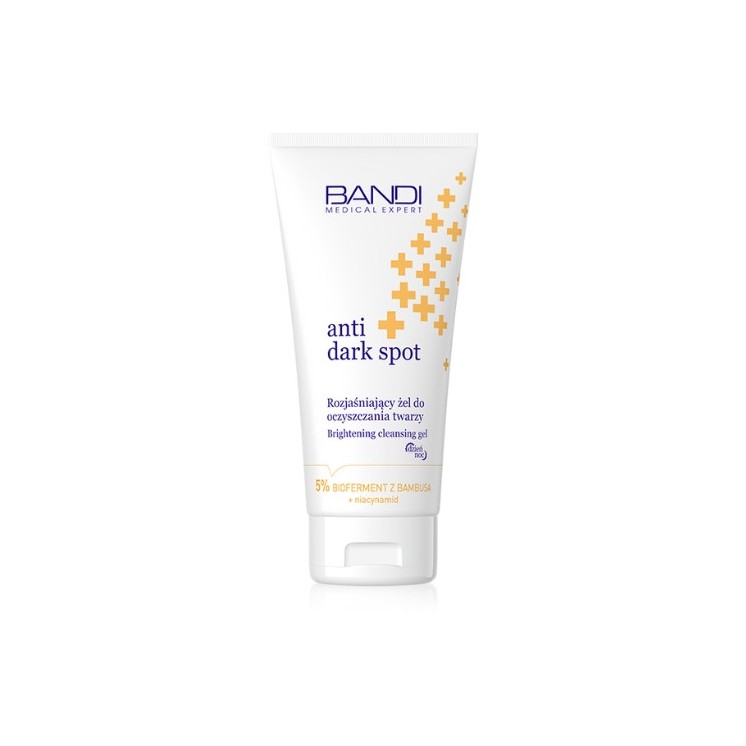Bandi Medical Expert Anti Dark Spot rozjaśniający żel do oczyszczania twarzy 150 ml
