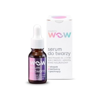 Sylveco WOW Serum do twarzy 15 ml