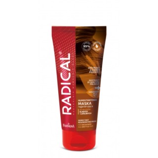 Farmona Radical Humektantowa Maska do włosów regeneracyjna 100 ml Farmona Radical Humektantowa Maska do włosów regeneracyjna 100 ml