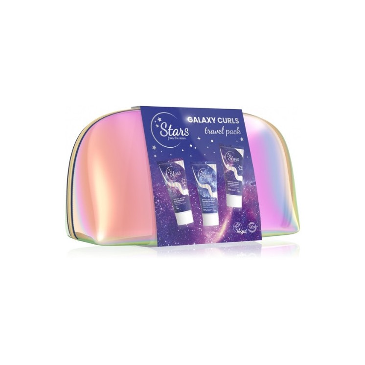 Stars from The Stars Galaxy Curls Travel Pack