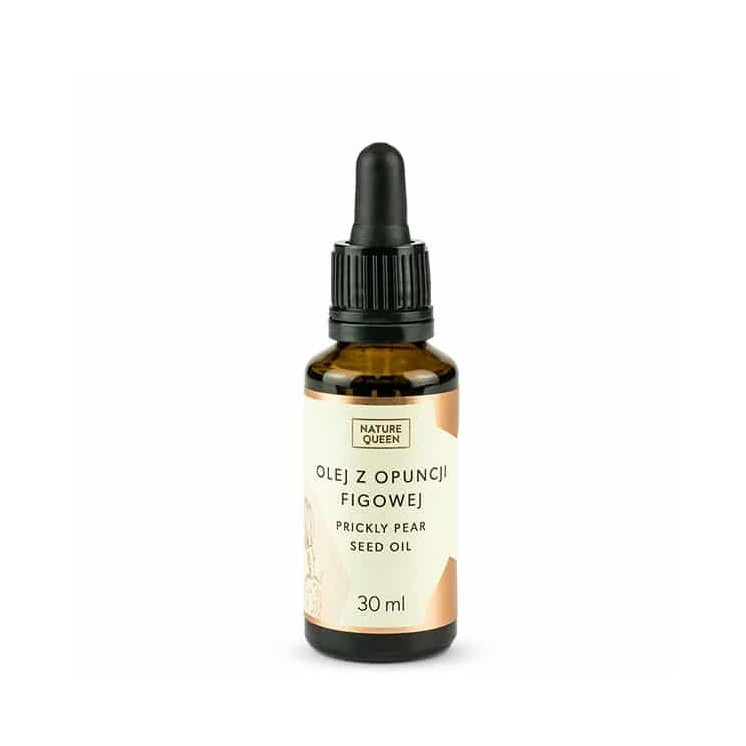 Nature Queen Olej z Opuncji Figowej 30 ml