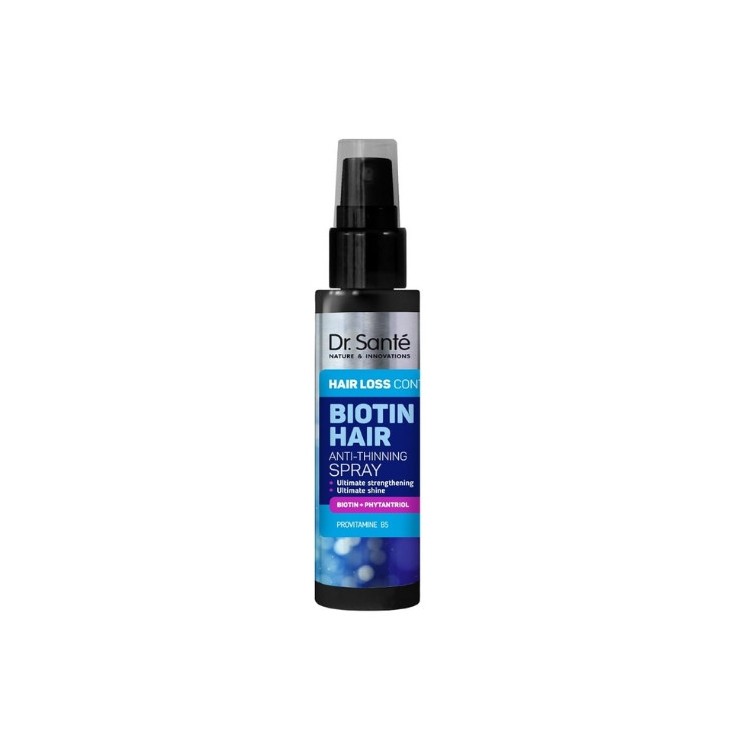 Dr. Santé Biotin Hair Spray with Biotin and Provitamin B5 150 ml