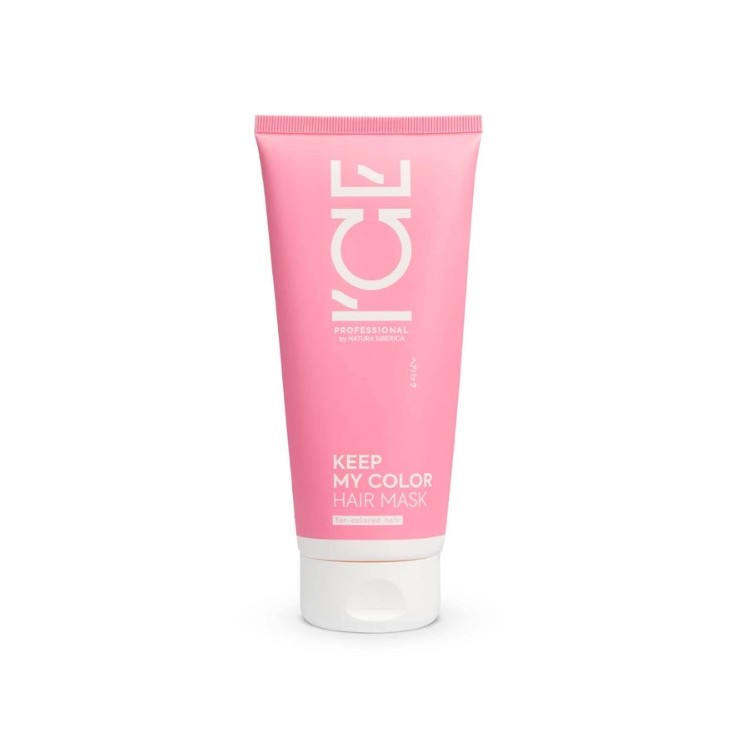 Ice Professional Keep My Color Vegan Mask for Colored Hair 200 ml
