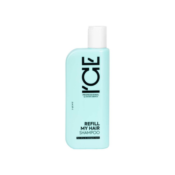 Ice Professional Refill My Hair Vegan Shampoo for dry and damaged hair 250 ml