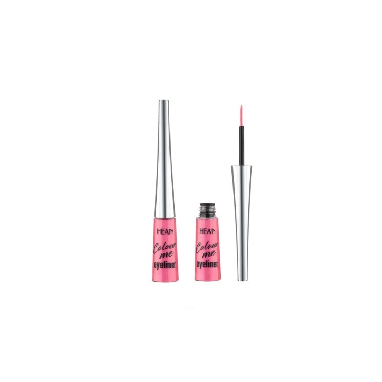 Hean Colour Me kolorowy Eyeliner Flamingo 4 ml