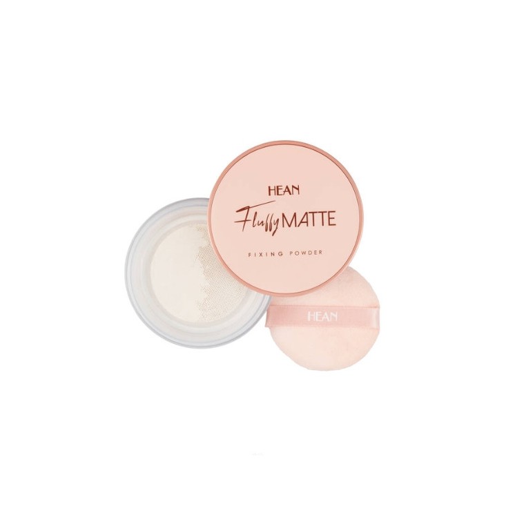 Hean Fluffy Mattifying loose powder 5 g