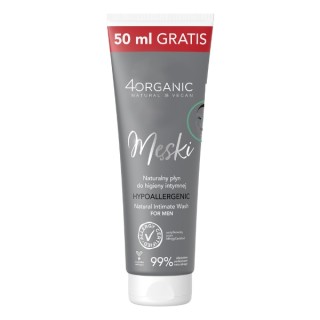 4Organic natural Intimate wash for men 250 ml 4Organic natural Intimate wash for men 250 ml