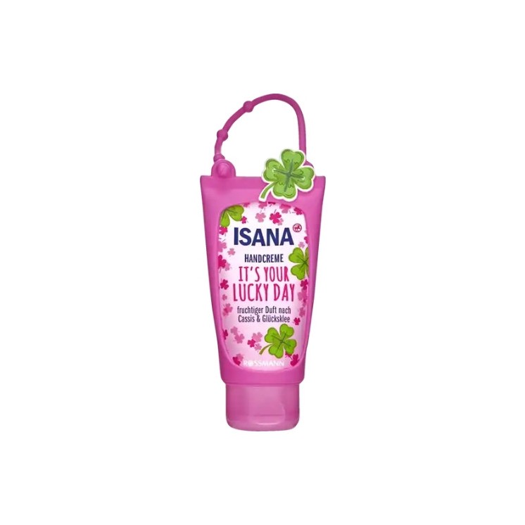 Isana Krem do rąk It's Your Lucky Day 50 ml
