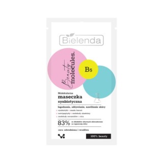 Bielenda Beauty Molecules Synbiotic Molecular Face Mask Bielenda Beauty Molecules Synbiotic Molecular Face Mask