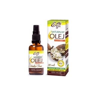 Etja Natural Shea Butter Oil 50 ml