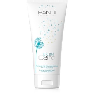 Bandi Pure Care Creamy Cleansing Face Foam 150 ml Bandi Pure Care Creamy Cleansing Face Foam 150 ml