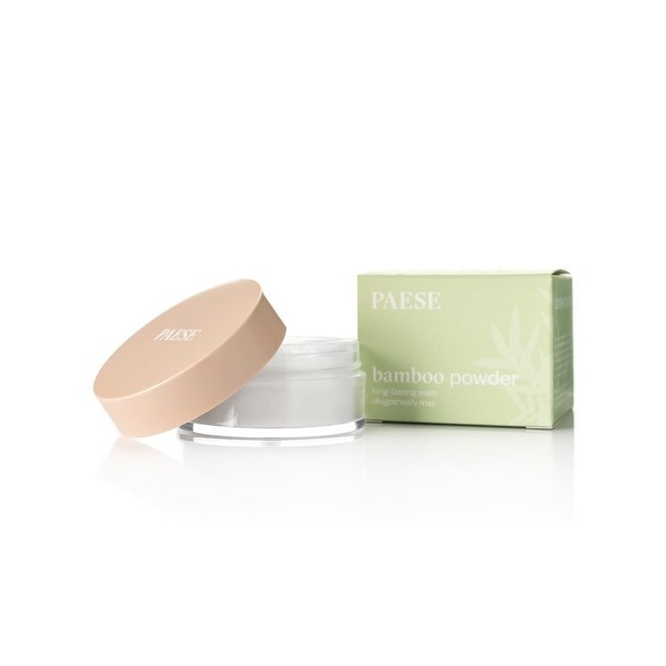 Paese sypki Puder bambusowy 5 g