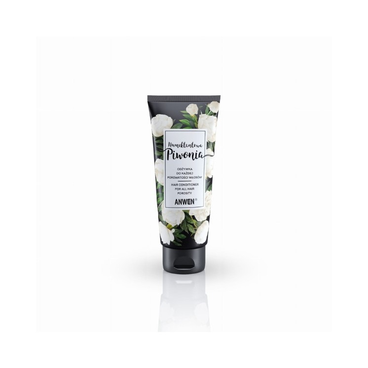 Anwen Conditioner for all hair porosity Humectant Peony 200 ml