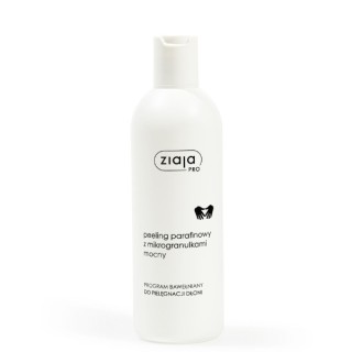 Ziaja Pro mocny, parafinowy Peeling do dłoni z mikrogranulkami 270 ml Ziaja Pro mocny, parafinowy Peeling do dłoni z mikrogranulkami 270 ml