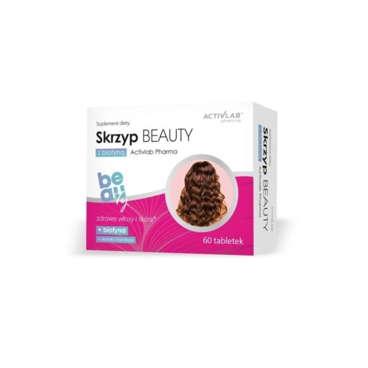 Horsetail Beauty with biotin 60 tablets