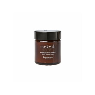 Mokosh korygujący Krem pod oczy Zielona Herbata 30 ml