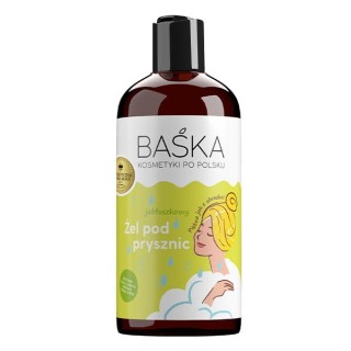 Baśka Apple shower gel 500 ml
