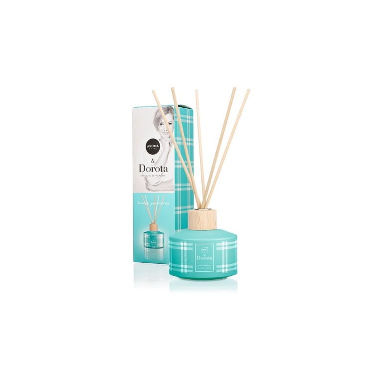 Aroma Home Deco Patyczki zapachowe Świeże Powietrze 100 ml