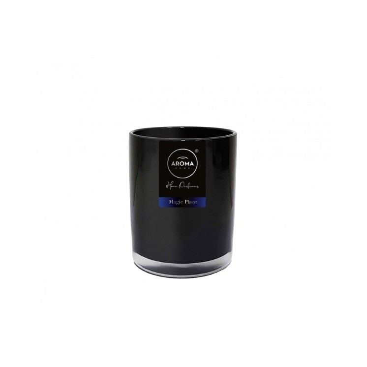 Aroma Home Black Series Magic Place Scented Candle 155 g