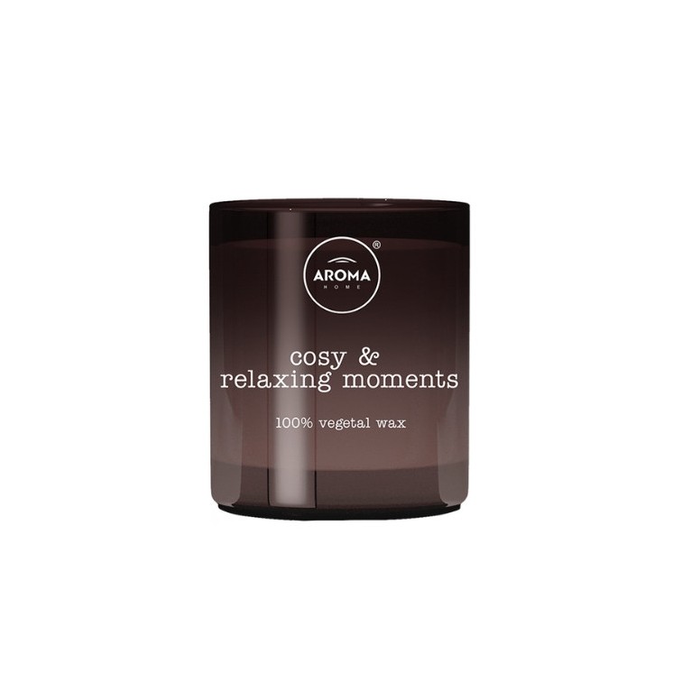 Aroma Home Gradient Series Świeca zapachowa Cosy & Relaxing Moments 160 g