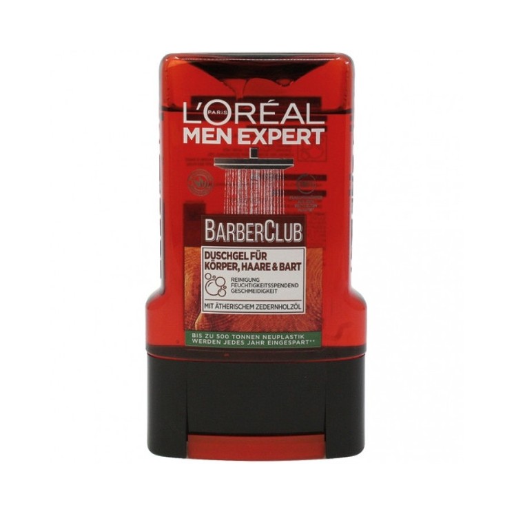 L'Oreal Men Expert Żel pod prysznic Barber Club 250 ml