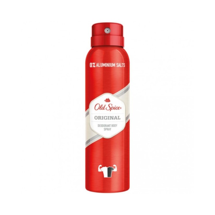 Old Spice Dezodorant w spray'u Original 150 ml