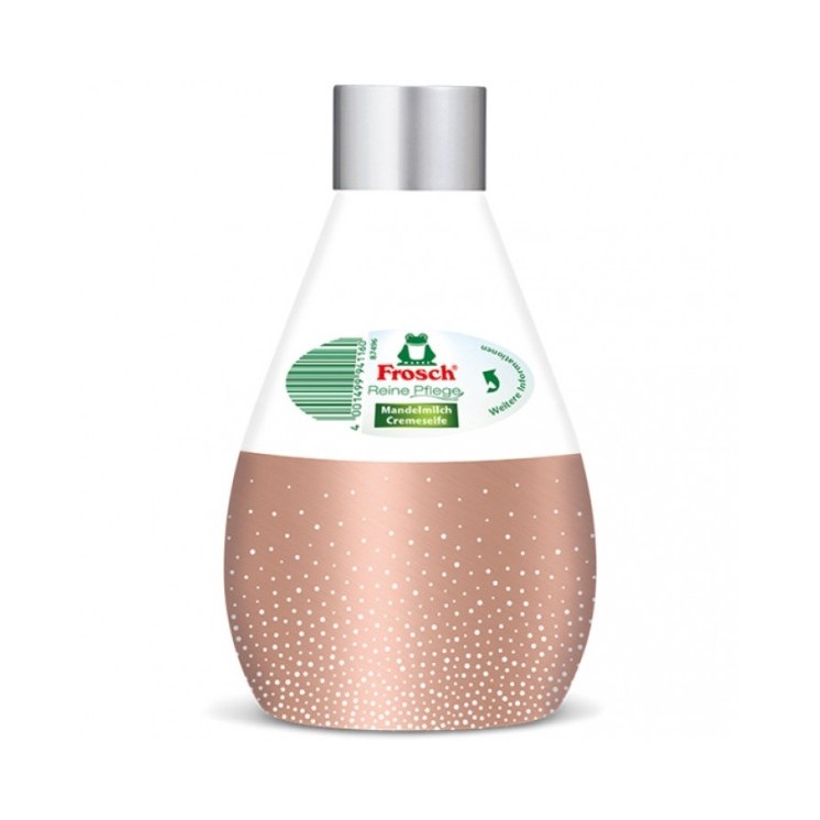 Frosch Mydło do rąk w płynie Mleko migdałowe 300 ml