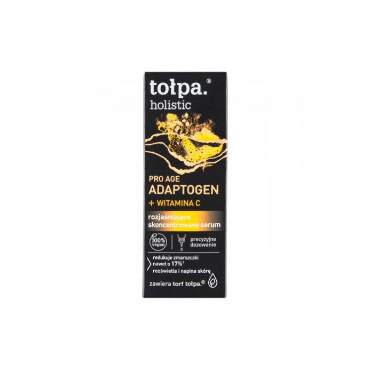 Tołpa Holistic Witamina C skoncentrowane Serum do twarzy rozjaśniające 20 ml
