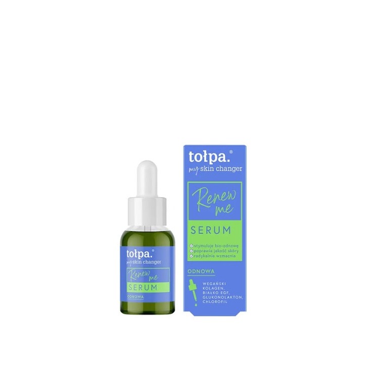 Tołpa My Skin Changer Renew Me Face Serum 30 ml