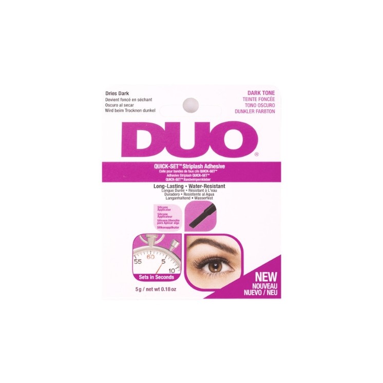 Ardell Duo Quick-Set Dark Tone eyelash glue 7 g