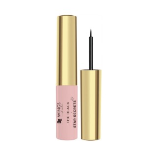 AA Wings of Color Star Secret The Black Eyeliner /Czarny/ 3,5 ml