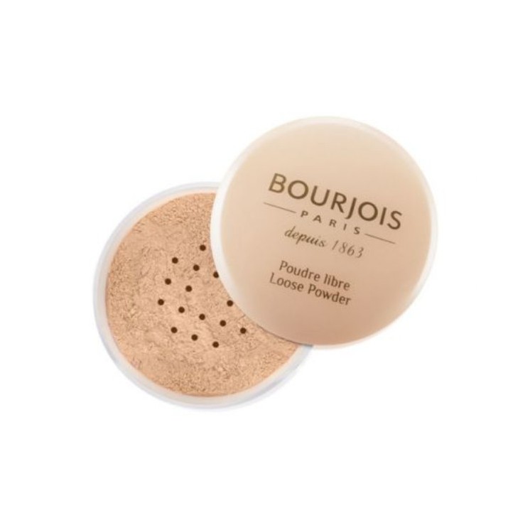 Bourjois Loose Powder Loose face powder /01/ Peach 32 g