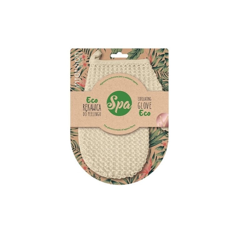 Inter Vion Eco Spa Rękawica do peelingu ciała 1 sztuka