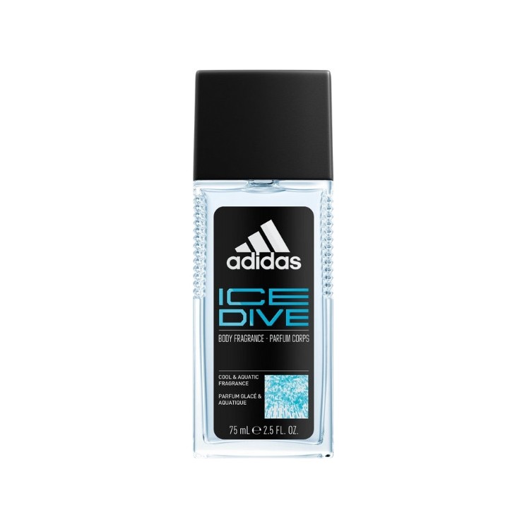 Adidas Ice Dive Dezodorant w spray'u 75 ml