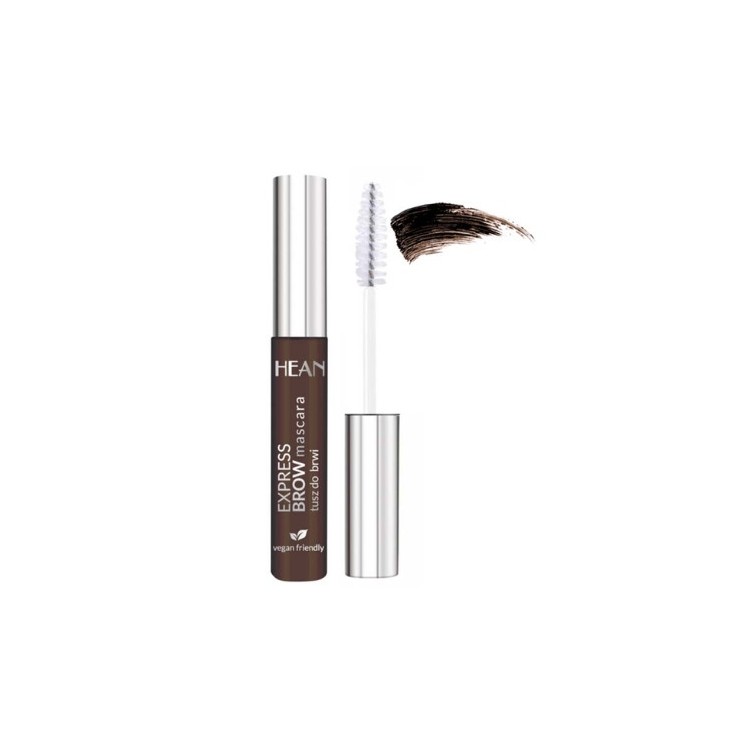Hean kolorowy Tusz do brwi Brunette 10 ml